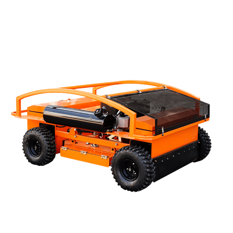 SKK90-2-2P 4 Wheel Remote Control Mower